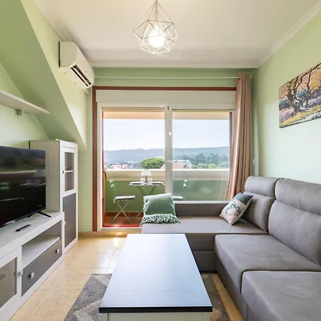 Atico En Palmeira Appartement *