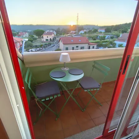 Atico En Palmeira Appartement Ribeira
