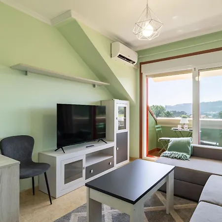 Appartement Atico En Palmeira