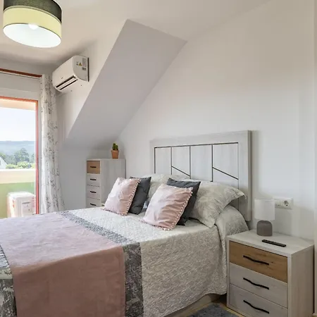 Atico En Palmeira Appartement *