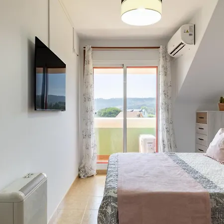 Atico En Palmeira Διαμέρισμα Ribeira