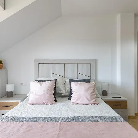 Atico En Palmeira Appartement
