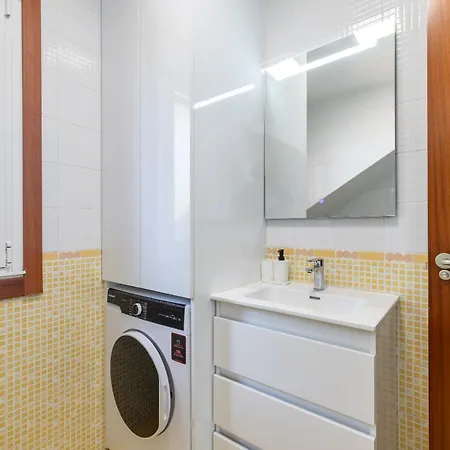 Atico En Palmeira Appartement Ribeira