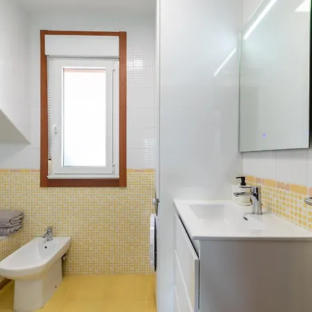 Atico En Palmeira Appartement *